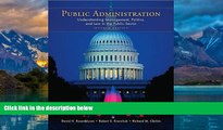 Books to Read  Public Administration: Understanding Management, Politics, and Law in the Public