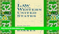 Big Deals  Law in the Western United States (Legal History of North America Series)  Full Read