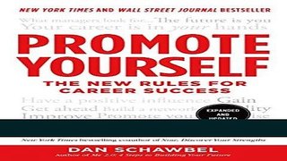 [FREE] EBOOK Promote Yourself: The New Rules for Career Success BEST COLLECTION