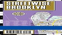 [READ] EBOOK Streetwise Brooklyn Map - Laminated City Center Street Map of Brooklyn, New York -