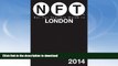 READ BOOK  Not For Tourists Guide to London 2014 (Not for Tourists Guidebook) FULL ONLINE
