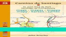 [FREE] EBOOK Camino de Santiago Maps - Mapas - Mappe - Mapy - Karten - Cartes: St. Jean Pied de