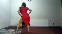 Afreen Khan Desi Dance Home 2016 (desi dance)