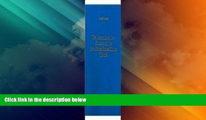 Big Deals  The International Law Character of the Iran-United States Claims Tribunal (Developments