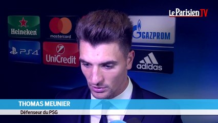 Bâle-PSG (1-2) : Thomas Meunier revient sur son but libèrateur