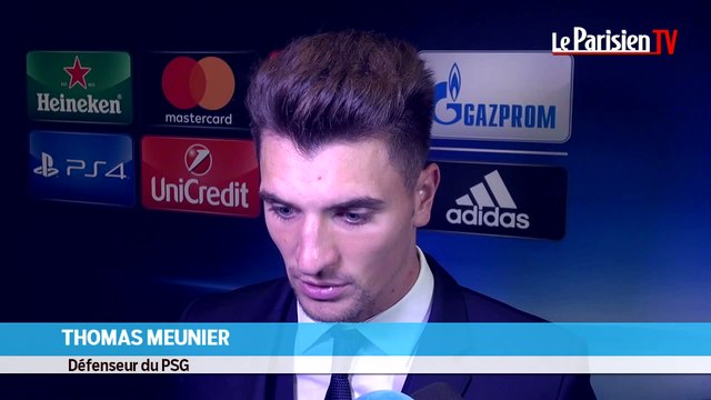 Bâle-PSG (1-2) : Thomas Meunier revient sur son but libèrateur