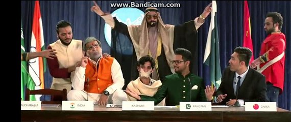 Ali Gul Pir x SomeWhatSuper - Modi Teri (Official Music Video)
