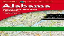 [FREE] EBOOK Alabama Atlas   Gazetteer BEST COLLECTION