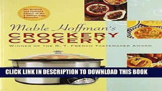 [PDF] Mable Hoffman s Crockery Cookery, Revised Edition Popular Online