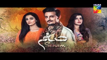 Sanam Episode 9 Promo Full HD HUM TV Drama 31 October 2016