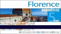 [FREE] EBOOK Florence PopOut Map: Handy pocket size pop up city map of Florence (PopOut Maps)