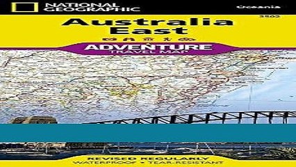 [READ] EBOOK Australia East (National Geographic Adventure Map) BEST COLLECTION