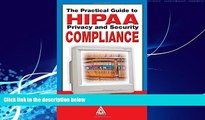 Books to Read  The Practical Guide to HIPAA Privacy and Security Compliance  Best Seller Books