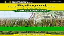 [READ] EBOOK Redwood National and State Parks (National Geographic Trails Illustrated Map) ONLINE
