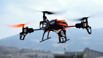 Fastest Drones