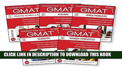 [FREE] EBOOK GMAT Quantitative Strategy Guide Set (Manhattan Prep GMAT Strategy Guides) ONLINE