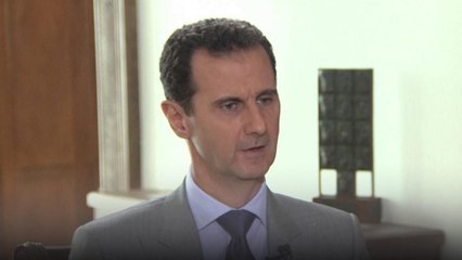 Την παραμονή του στην εξουσία έως το 2021, προανήγγειλε ο Μπασάρ αλ-Άσαντ