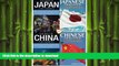 READ THE NEW BOOK The Best of Japan for Tourists   Japanese for Beginners   The Best of China for