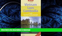 READ PDF Vietnam, Laos and Cambodia Nelles map READ EBOOK