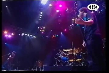 Muse - Cave, Dusseldorf Philipshalle, 12/18/1999