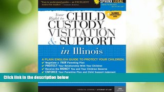 Big Deals  Child Custody, Visitation and Support in Illinois (Legal Survival Guides)  Full Read