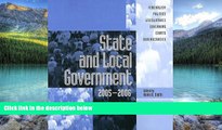 Books to Read  State and Local Government (State   Local Government)  Full Ebooks Most Wanted