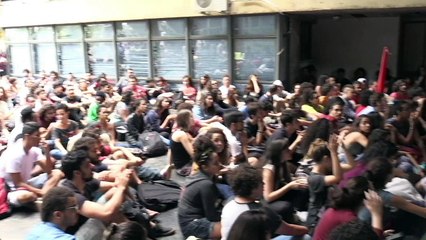 Universidad de Brasilia se suma a protesta por reformas de Temer