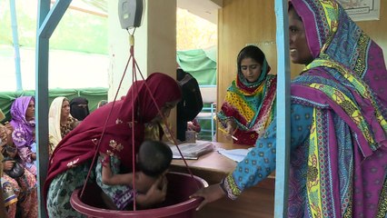 In Pakistan, low breastfeeding rates leads to stunted growth 'cr
