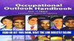 [FREE] EBOOK Occupational Outlook Handbook, 2016-2017, Paperbound (Occupational Outlook Handbook