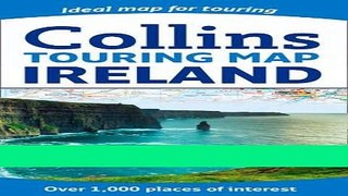 [READ] EBOOK Ireland Touring Map ONLINE COLLECTION
