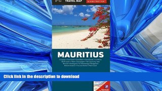 FAVORIT BOOK Mauritius Travel Map, 8th (Globetrotter Travel Map) READ EBOOK