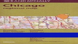 [FREE] EBOOK Rand McNally Chicago   Vicinity IL Regional Map (Green cover) ONLINE COLLECTION