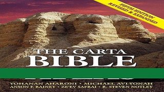 [FREE] EBOOK The Carta Bible Atlas, Fifth Edition Revised and Expanded BEST COLLECTION