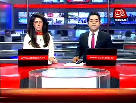 Lahore: Traffic accident due to fog on motorway near Sukheke