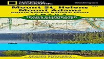 [READ] EBOOK Mount St. Helens, Mount Adams [Gifford Pinchot National Forest] (National Geographic