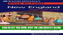 [READ] EBOOK Rand McNally New England Easy to Fold (Laminated) (Rand McNally Easy to Fold!) ONLINE