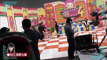 乃木坂46 西野七瀬 生田絵梨花 緑なヤツら