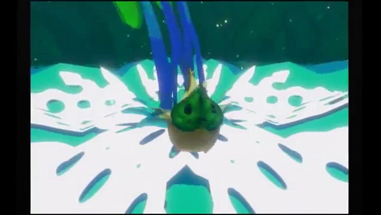 New Wind Waker Easter Egg just discovered?