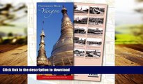 FAVORIT BOOK Historical Walks in Yangon: A Myanmar Heritage Trust Guide Map (Myanmar Heritage