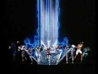 Saint Seiya Opening