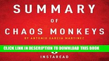 Free Download Chaos Monkeys Inside The Silicon - 
