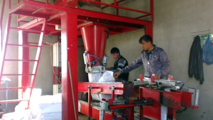 25 KG PRESLİ KÜSPE PAKETLEME