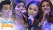 Magandang Buhay: Yeng, KZ, Kyla & Angeline sings 
