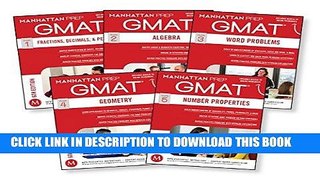 [FREE] EBOOK GMAT Quantitative Strategy Guide Set (Manhattan Prep GMAT Strategy Guides) BEST