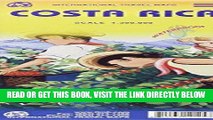 [READ] EBOOK Costa Rica Travel Reference Map 1:300,000 (International Travel Maps) BEST COLLECTION