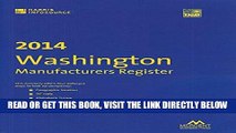 [READ] EBOOK Harris Wa Manufacturers Directory (Washington Manufacturers Register) ONLINE COLLECTION