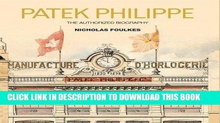 [New] Ebook Patek Philippe Free Read