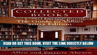 [FREE] EBOOK Collected Books: The Guide to Values 2002 Edition (Collected Books) ONLINE COLLECTION