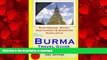 FAVORIT BOOK Burma Travel Guide: Sightseeing, Hotel, Restaurant   Shopping Highlights PREMIUM BOOK