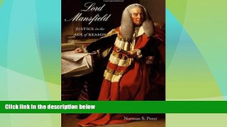 Big Deals  Lord Mansfield: Justice in the Age of Reason  Best Seller Books Most Wanted